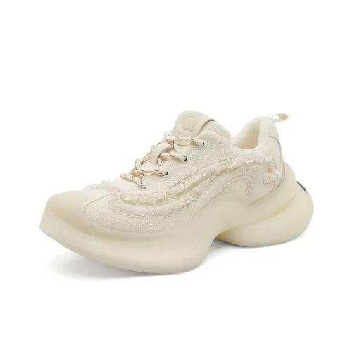 WEISHIBANGWEI Низкий топ толстая подошва кроссовки мужские