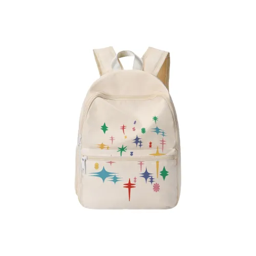 TURN UP Полиэстер Рюкзак Женские Розовый