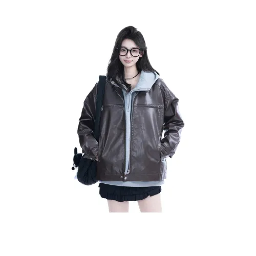 RENBEN1986 Унисекс Куртки