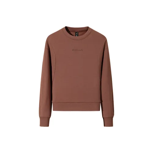 ANTA ZONGXUNXILIE Свитшот Женские