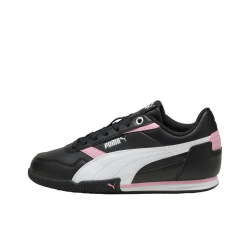 PUMA BELLA DONNA Низкий Топ Детские Лайфстайл Обувь Черный Подростки