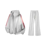 8823 Белый Фотиния Серый + 688 Белый Фотиния Серый