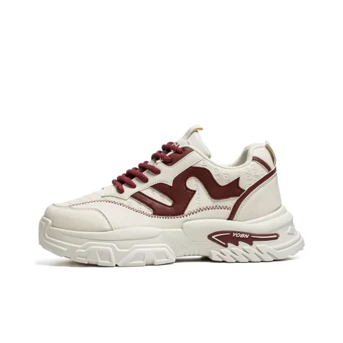 NANJIREN Износостойкий Легкий Дышащий и Противоскользящий. Низкий Топ Толстая подошва Кроссовки Мужские