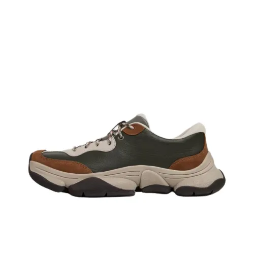 CAMPER KARST 2 Low Топ Повседневная обувь Мужская Многоцветная