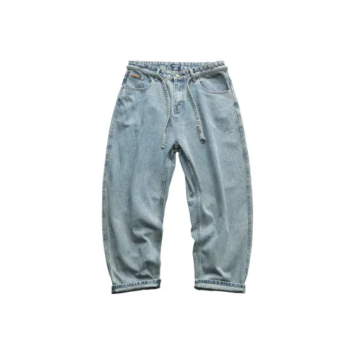 YIMAI Мужские Джинсы