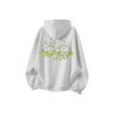 Туманно-серый