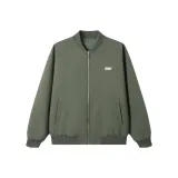 Армейский зеленый (без принта)