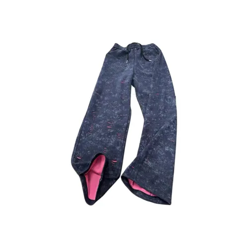 SOUL WORKER Повседневные брюки Унисекс