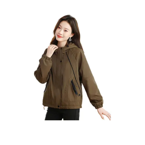 Pure Shimane Женские Куртки