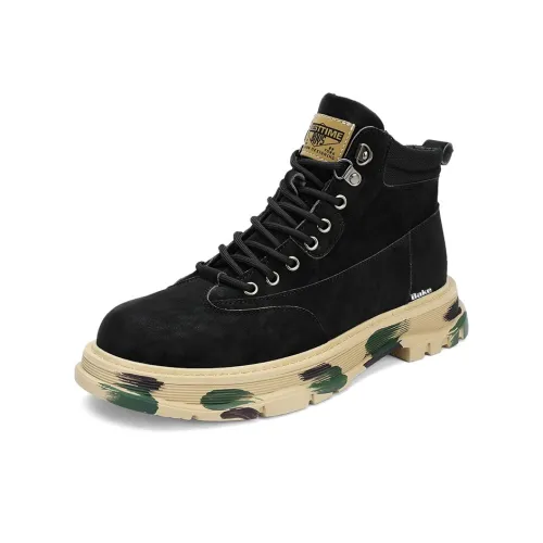 Bake Martin Boots Мужской