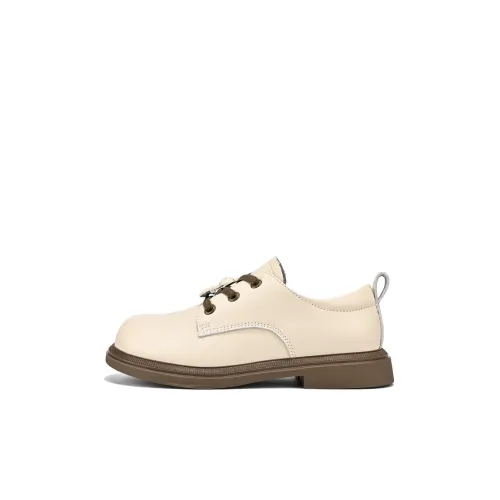 LONGDUIZHANG Амортизация Устойчивость к истиранию Противоскользящий Анти-KICK Низкий Топ Детская кожаная обувь