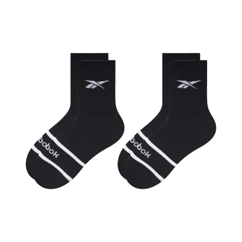 Reebok Носки Crew Унисекс упаковка из 2 пар