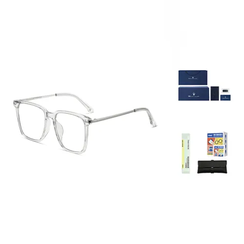 Maserati Нерегулярная форма Солнцезащитные очки Унисекс