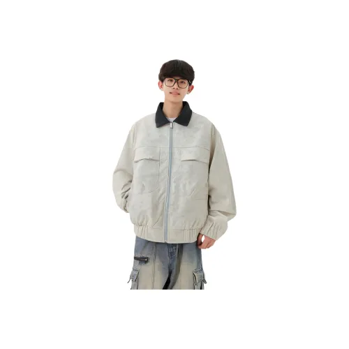 TAIZILONG Унисекс Куртки