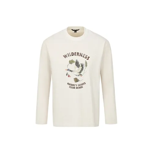 URBAN REVIVO T-рубашка Мужская одежда