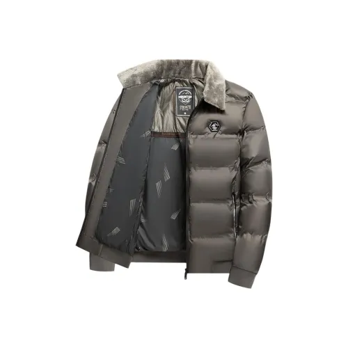 Vintage Cars Пуховая куртка Мужской