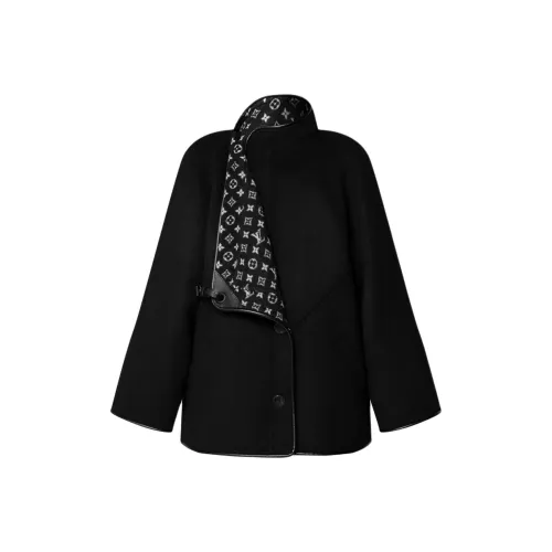 LOUIS VUITTON FW25 Пальто Женское