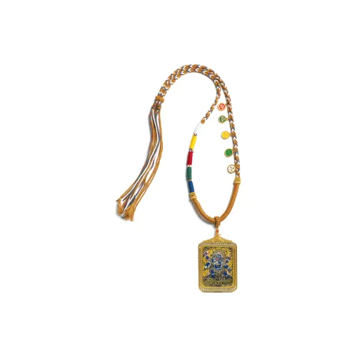 MUXIANG Сплав Ожерелья Унисекс