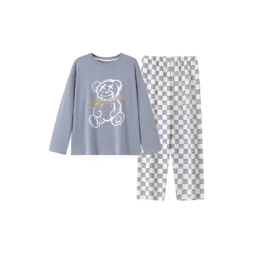 OEING 82917q Мужской [Одежда Sets] Мужской Пижамные комплекты