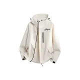 Теплый белый [без подкладки, куртка]