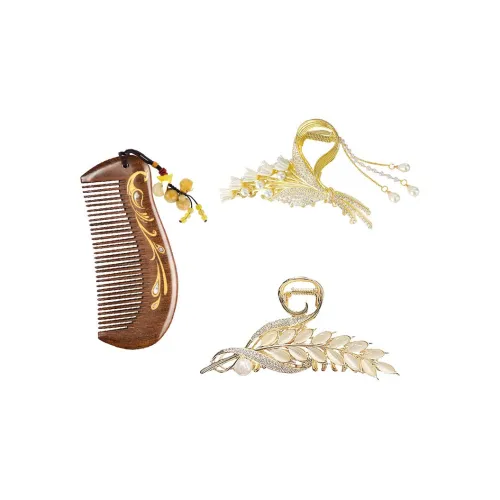 Enchanting Cat Сплав Заколки для волос Женские