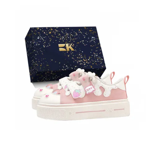 Boldi Kuki Низкие Кроссовки для Скейтбординга Женские