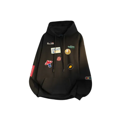 AULDEY Унисекс Свитшоты