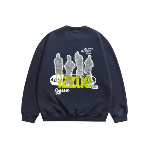 Izzue Толстовка Hong KONG I.T Group Унисекс