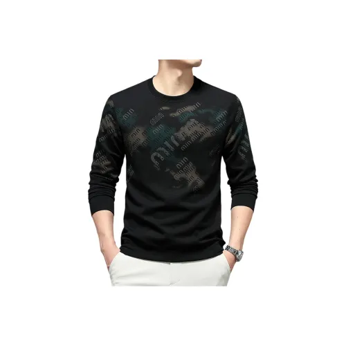 OGQG Мужские T-рубашки