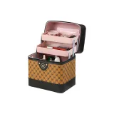 629 Черный с буквенным принтом Коричневый