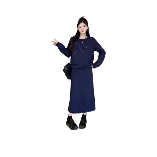 GOSO Женские Комплекты с Юбкой