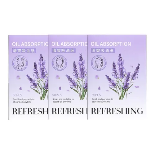 LMLTOP Масло для лица бумажные салфетки унисекс