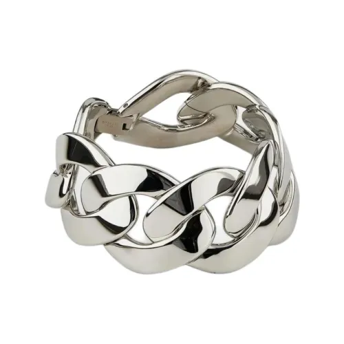 BOSS Браслеты из нержавеющей стали женский серебряный