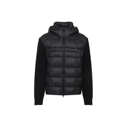 C.P.Company Хлопковый пуховик мужской