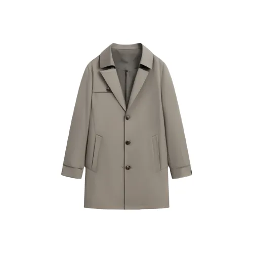 BANGBOY X IZTION Тренчкот Мужской