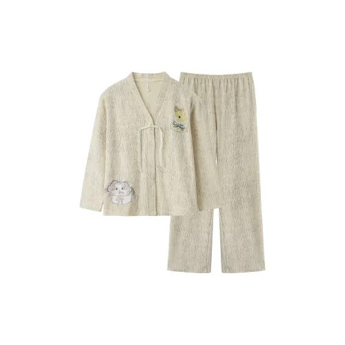 MIIOW Изображение Цвет Женские Пижамные Комплекты