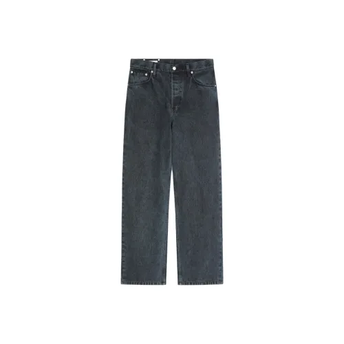 DRIES VAN NOTEN Kerosene Мужские Джинсы