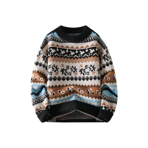 MAYUANWAI Унисекс Трикотаж