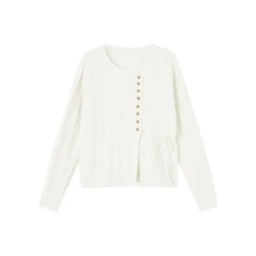 Incolore Абрикос Женский Трикотаж