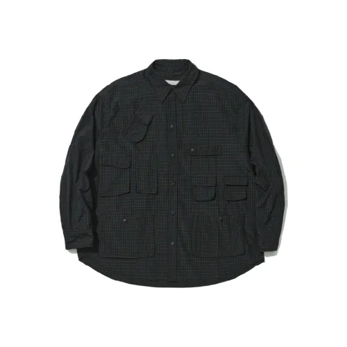 PIN SKTBS Унисекс Рубашки