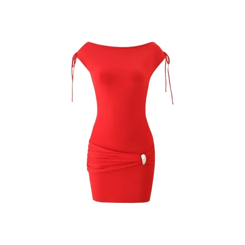 I.AM.GIA Sugar Мини Платье Без рукавов Платье Женское