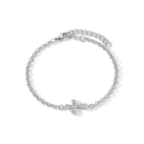 Quarqor Браслеты из титанового стального сплава Мужской