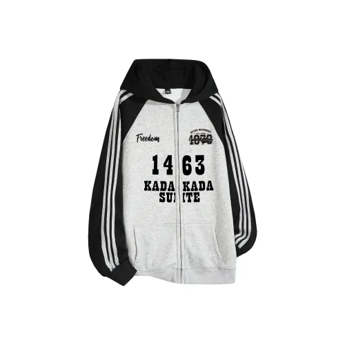 KADAKADA SUITE Толстовка Унисекс