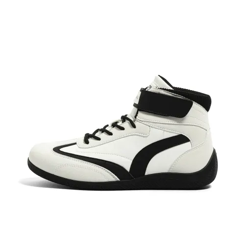 HUANQIU Боксер Обувь Легкая И Износостойкая Высокий Топ Повседневная Обувь Мужская