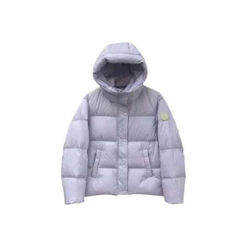 KZOON STUDIO Хлопковый пуховик унисекс