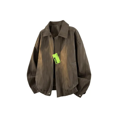 W7H1 Унисекс Куртки