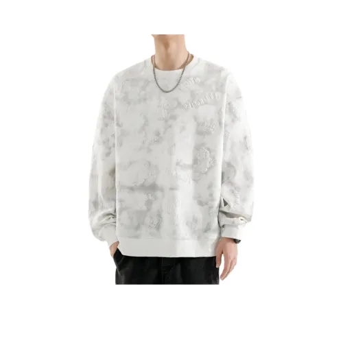 WilliamPOLO Мужской длинный рукав Одежда Унисекс