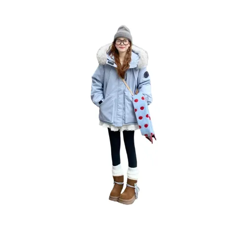 AURORA MUSE Пуховик Женский