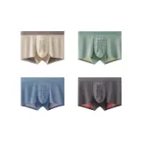 Абрикос + Серо-зеленый + Серо-голубой + Темно-серый [7A Двухслойный Антибактериальный Тутовый шелк Ластовица]