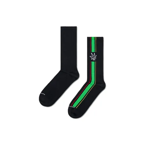 Happy Socks Begin Унисекс MID Носки до икры